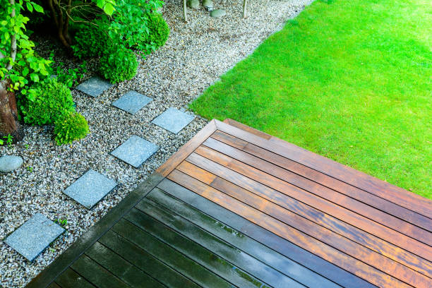 Post-Construction Pressure Washing in Lusby, MD